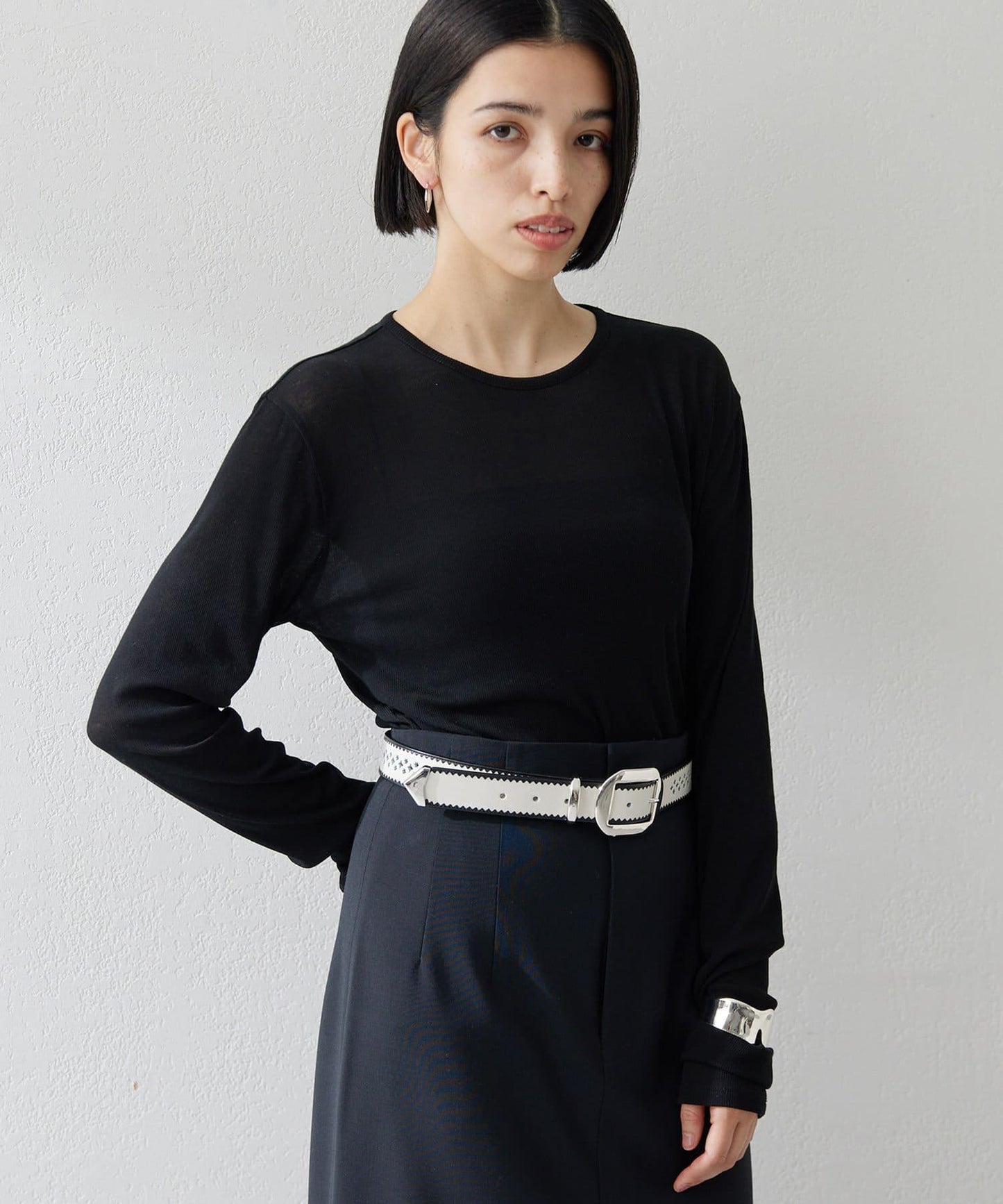 【myporter】長袖T恤