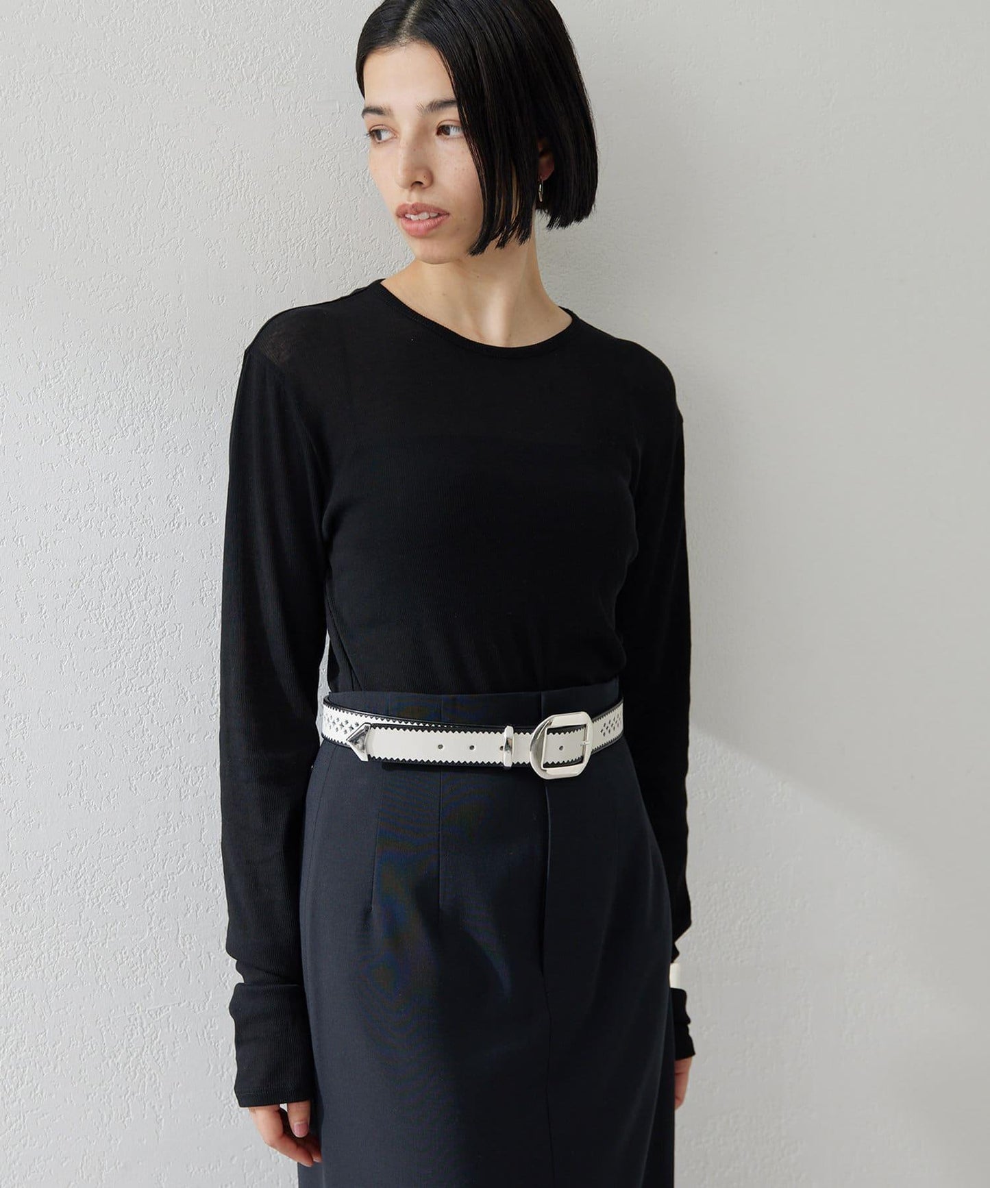【myporter】長袖T恤