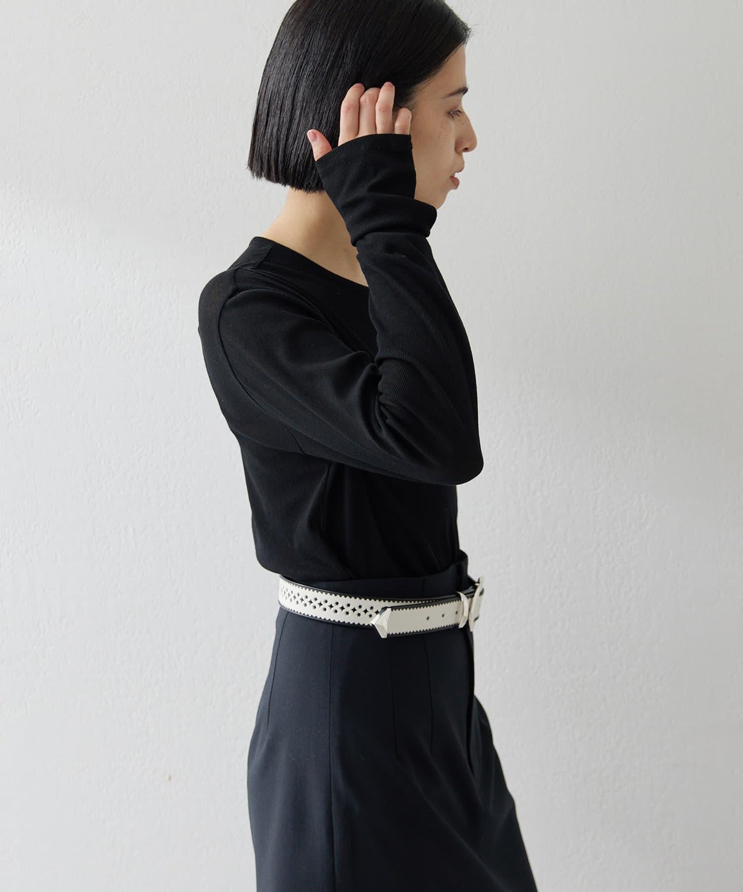 【myporter】長袖T恤