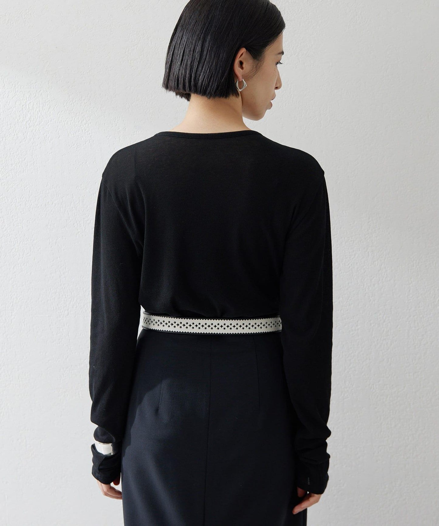 【myporter】長袖T恤