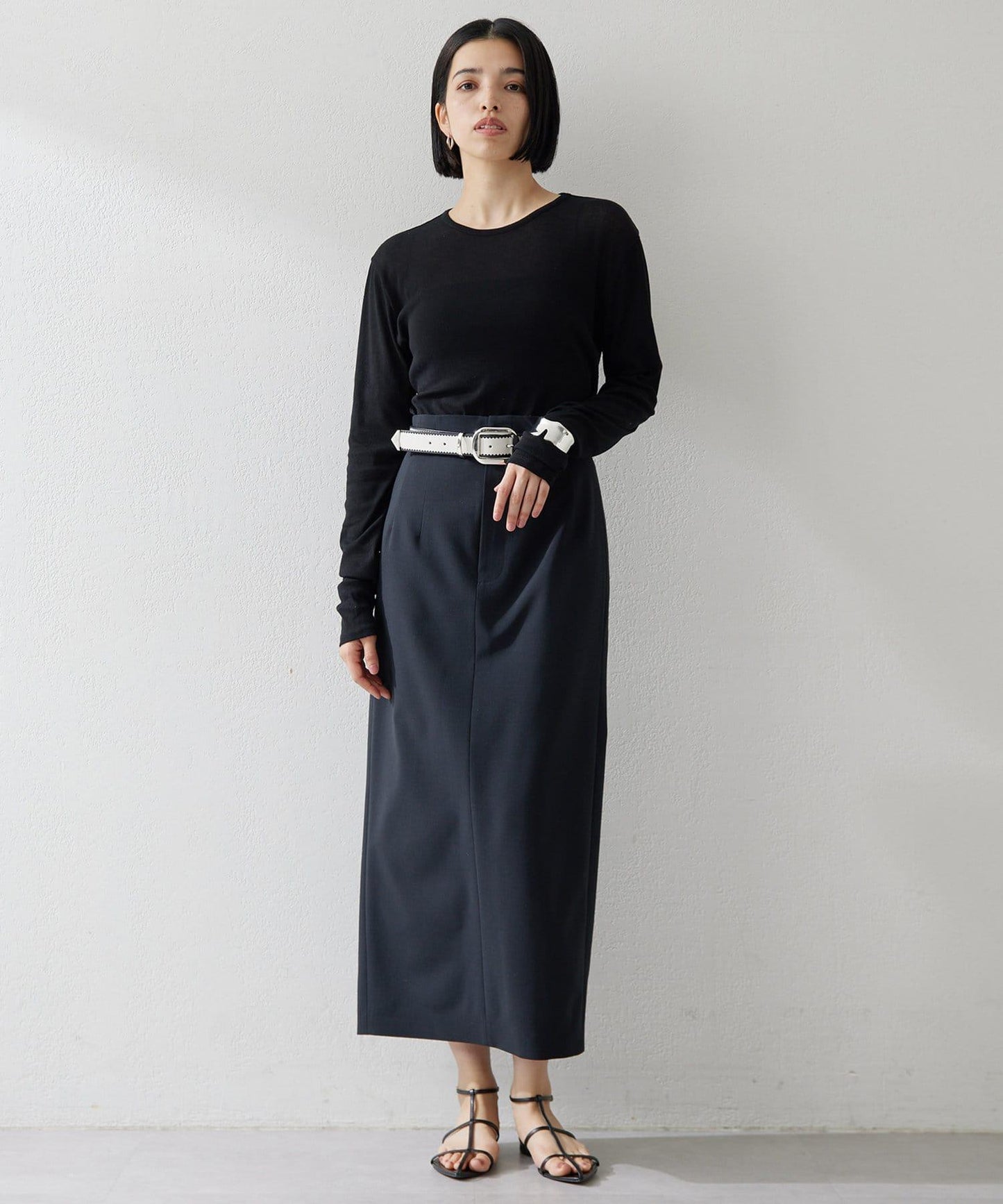 【myporter】長袖T恤
