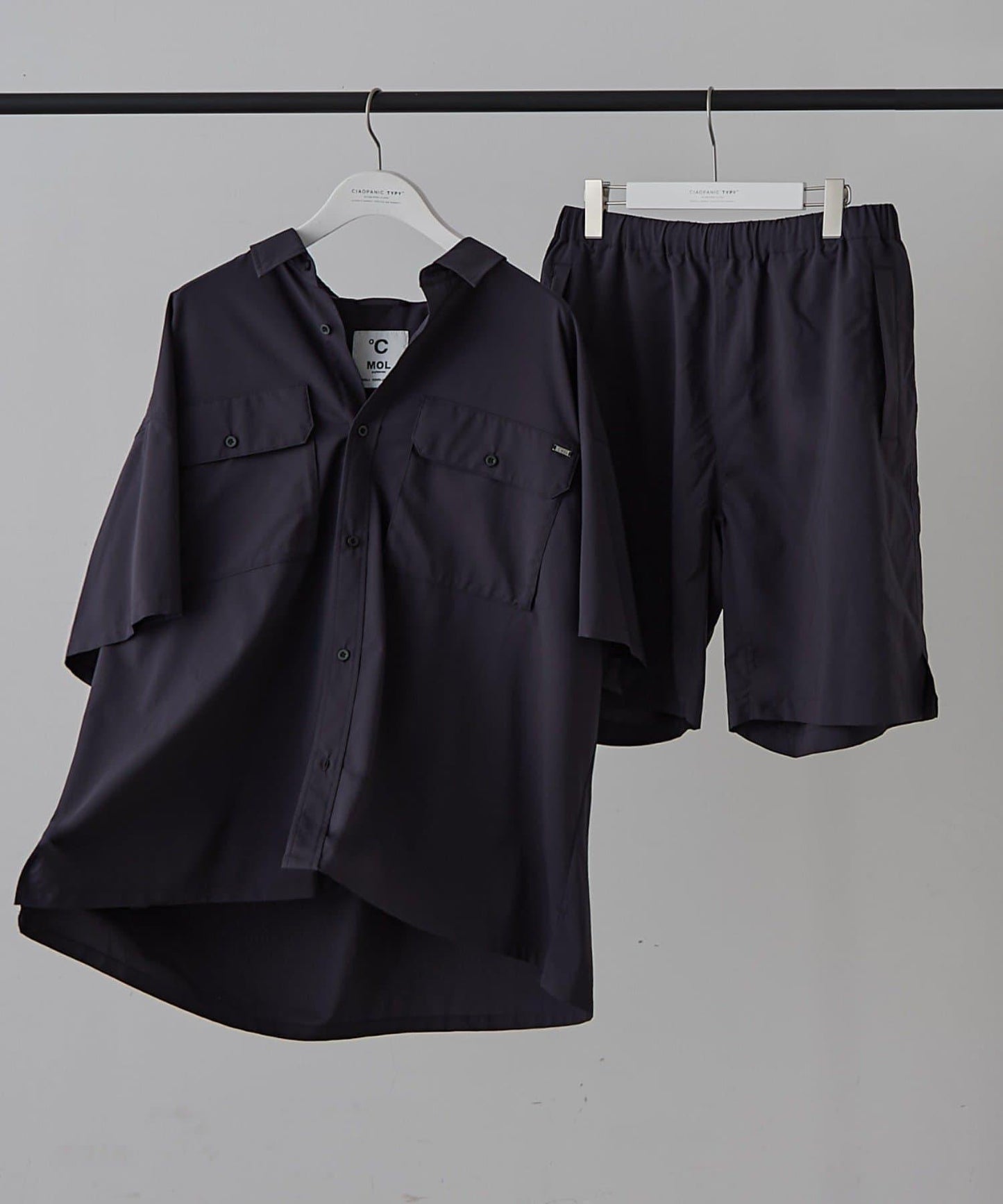 【MOL】司機寬鬆襯衫