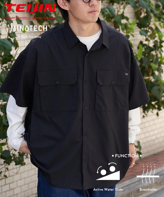 【MOL】司機寬鬆襯衫