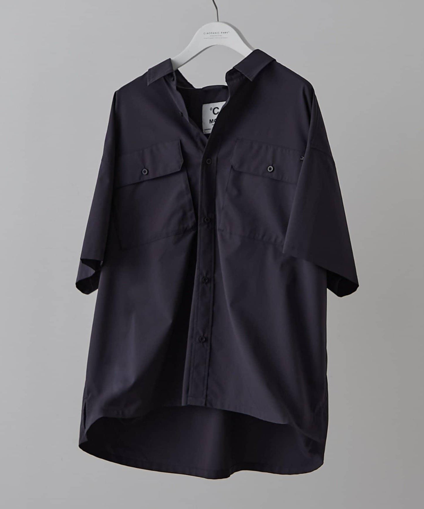 【MOL】司機寬鬆襯衫