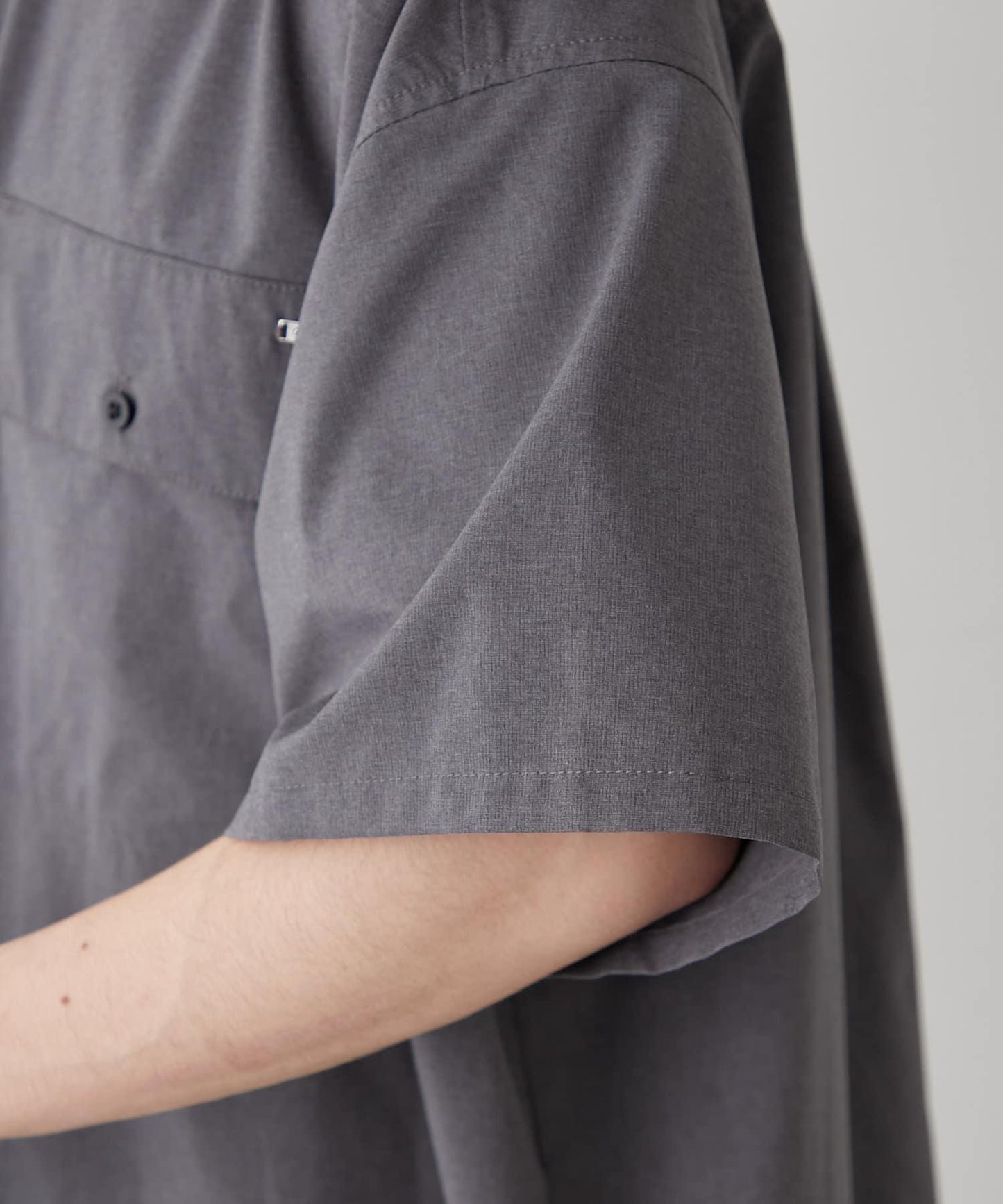 【MOL】司機寬鬆襯衫