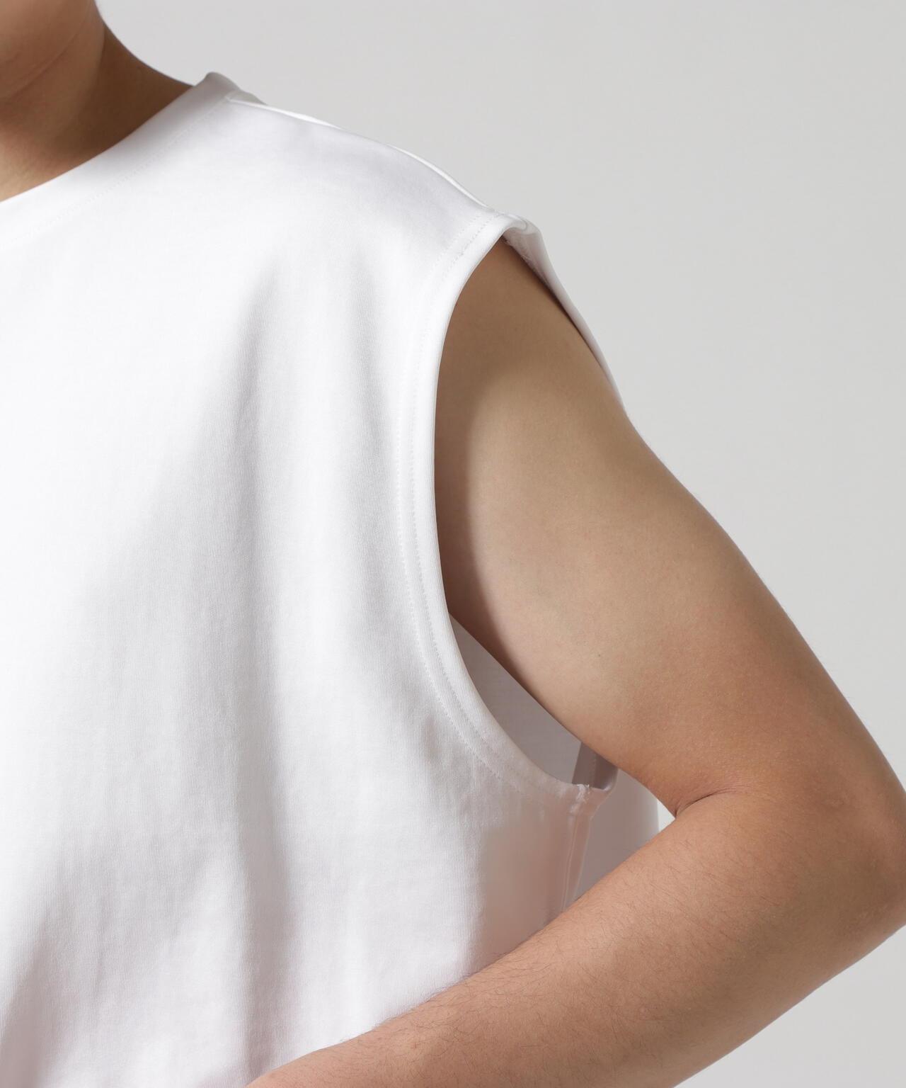 Toironier/託瓦羅尼耶/無袖T-shirt