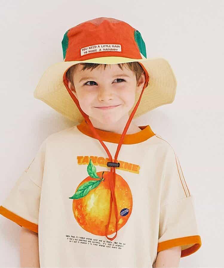 透氣多色戶外帽