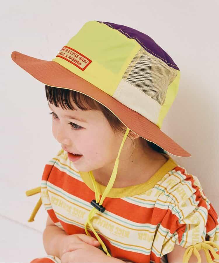 透氣多色戶外帽