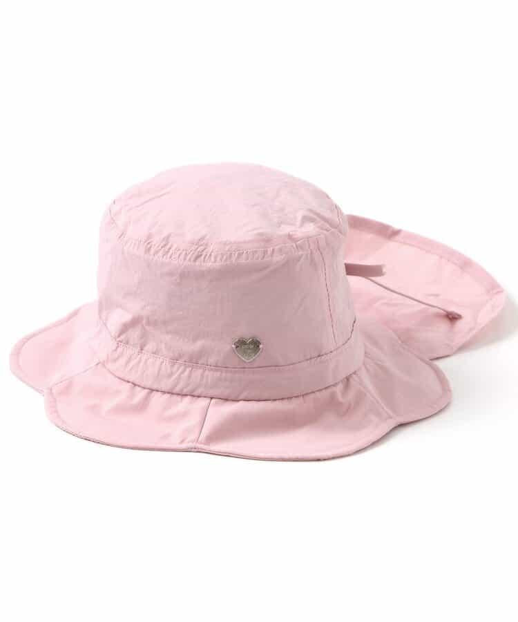 扇貝戶外帽_UV防護_防水處理_可放置保冷劑