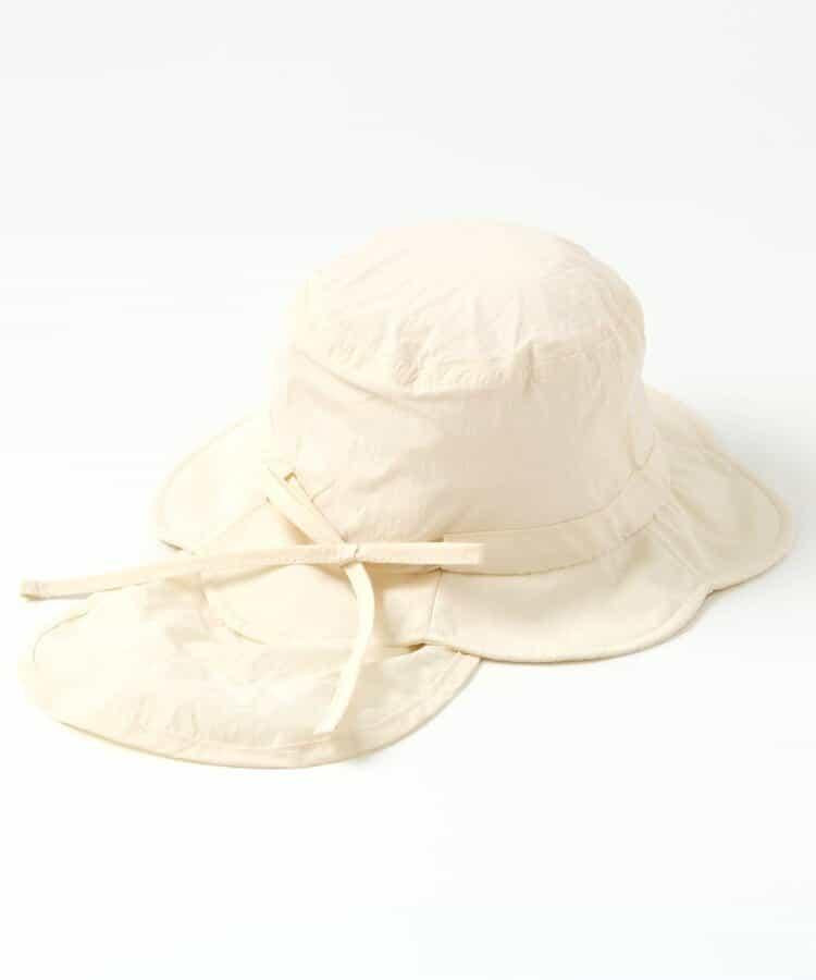 扇貝戶外帽_UV防護_防水處理_可放置保冷劑
