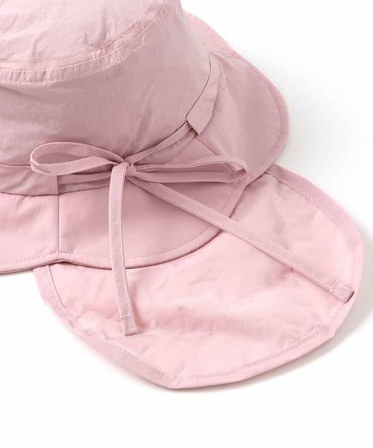 扇貝戶外帽_UV防護_防水處理_可放置保冷劑