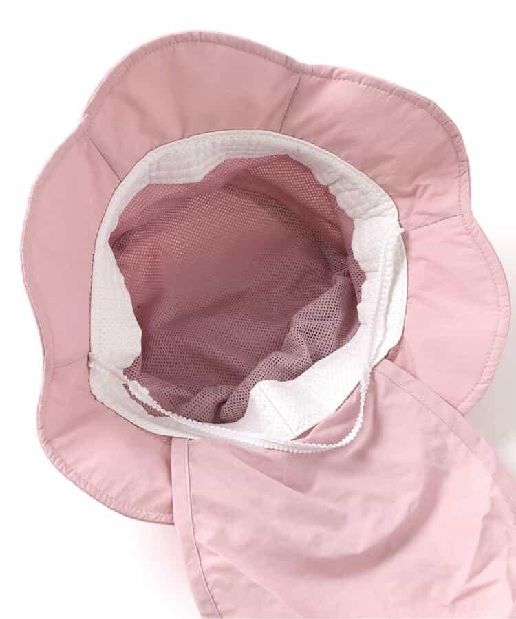 扇貝戶外帽_UV防護_防水處理_可放置保冷劑