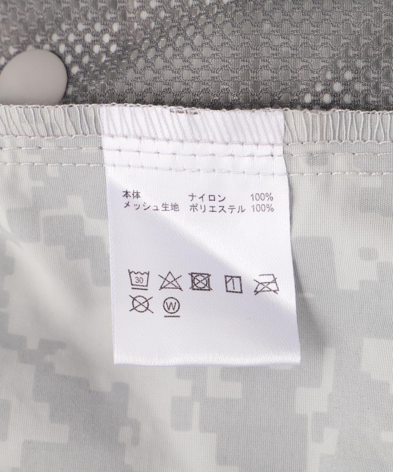BURLAP OUTFITTER/麻布裝備 聯名TRACK JAM 短褲