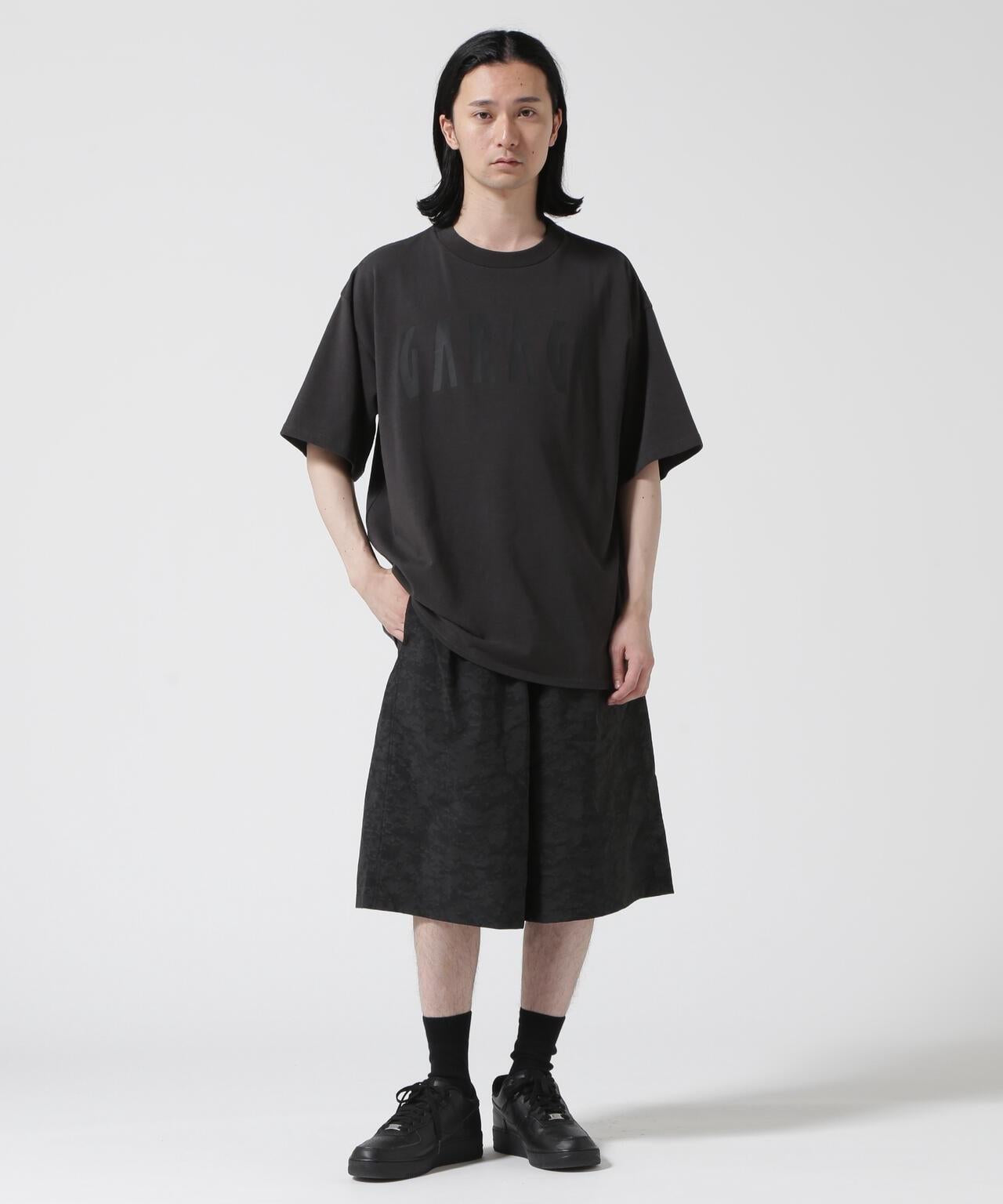 BURLAP OUTFITTER/麻布裝備 聯名TRACK JAM 短褲