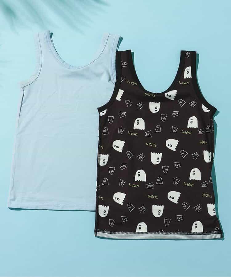 【夏日清涼】2件套 女士背心內衣