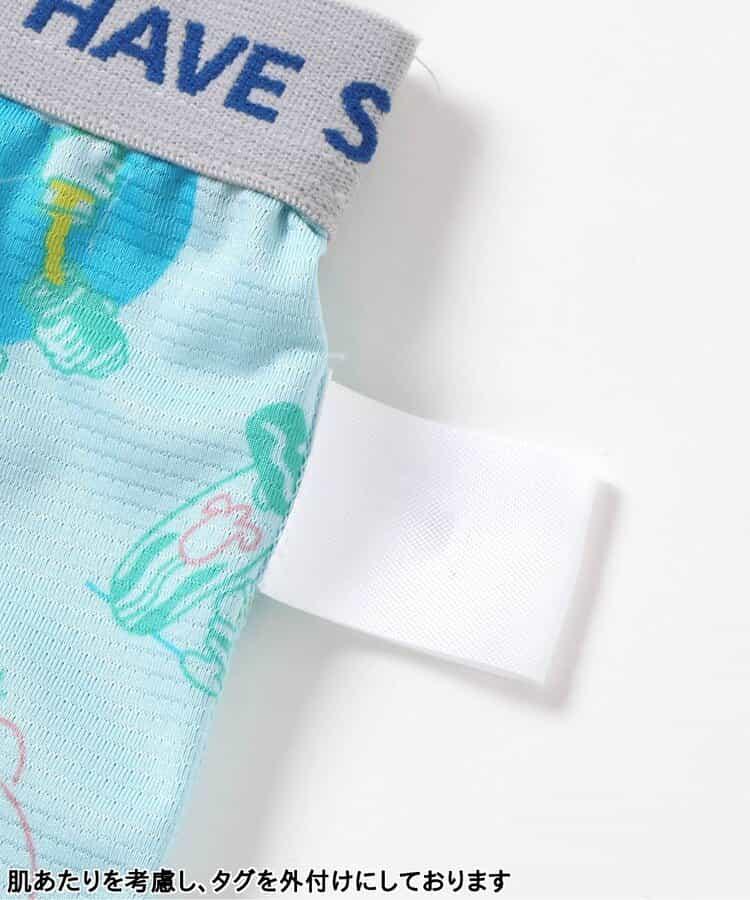 【夏日風情】2件套 短褲