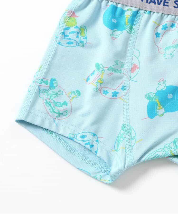 【夏日風情】2件套 短褲