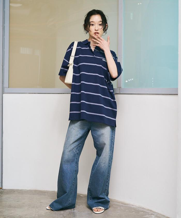 聯名 大尺寸 長款 襯衫