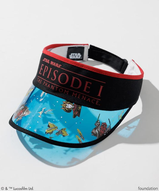 星球大戰 EP1 遮陽帽