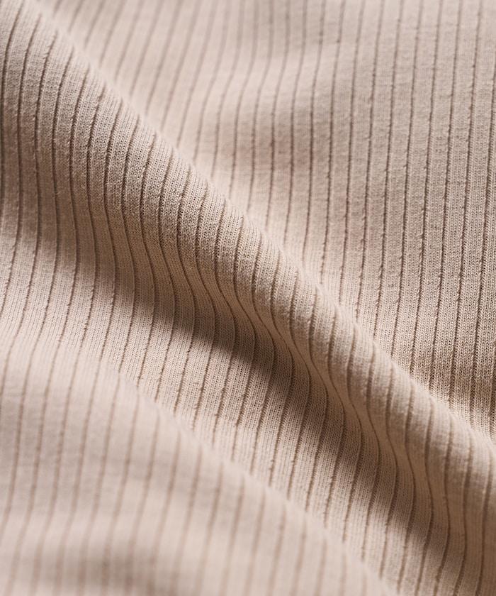 <接觸冷感/UV防護>冰夏季帶杯肋針織吊帶衫