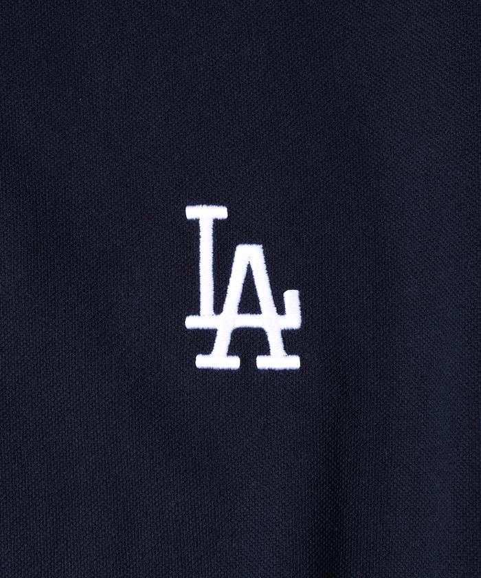 MLB Major League Baseball 單標誌 短袖 Polo衫