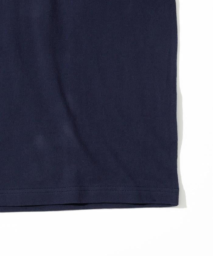 MLB Major League Baseball 單標誌 短袖 Polo衫