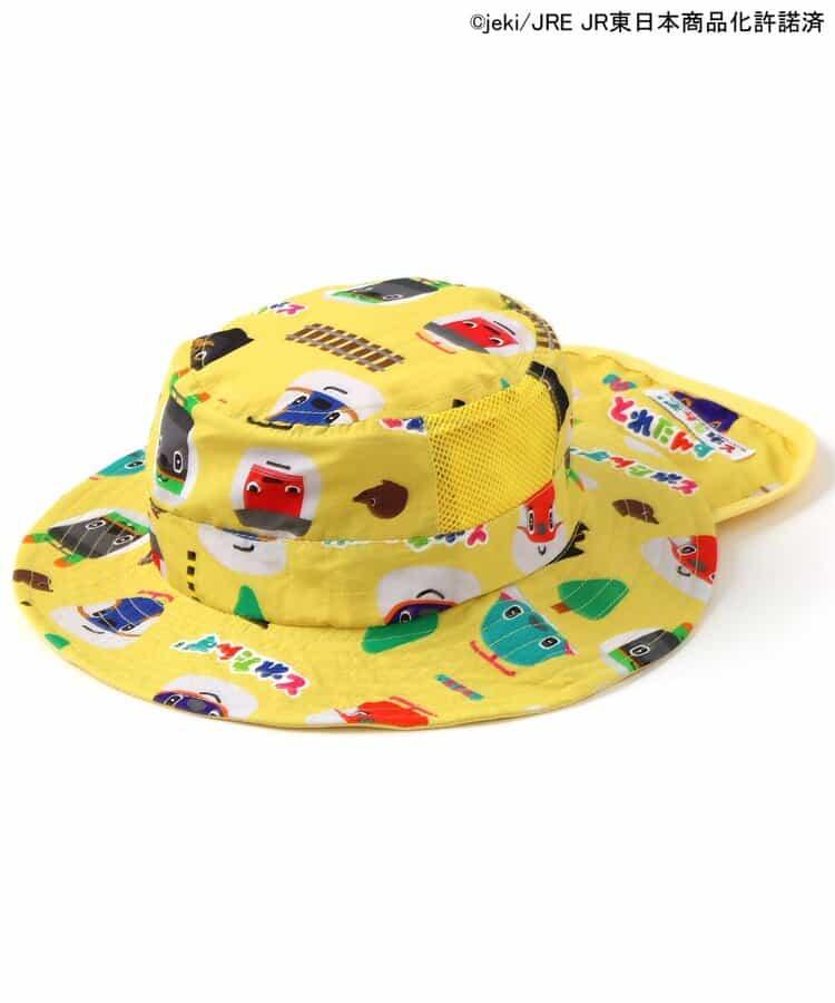 【捕手帽】戶外帽_UV防護_防水處理