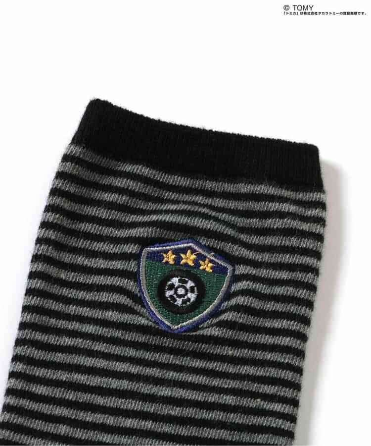 【鏈接】TOMICA×BREEZE襪子套裝禮品(成人)