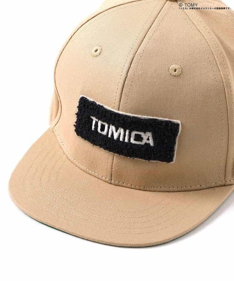 TOMICA×BREEZE 帽子