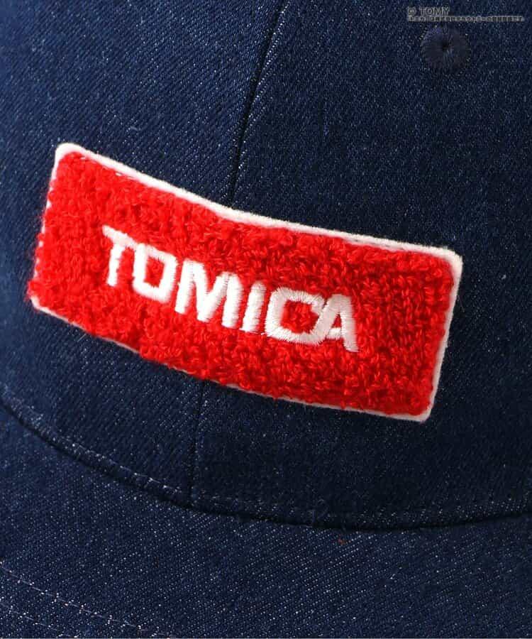 TOMICA×BREEZE 帽子