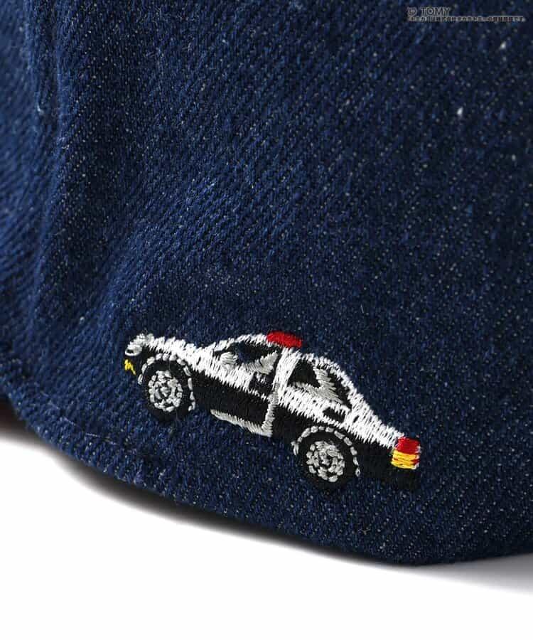 TOMICA×BREEZE 帽子