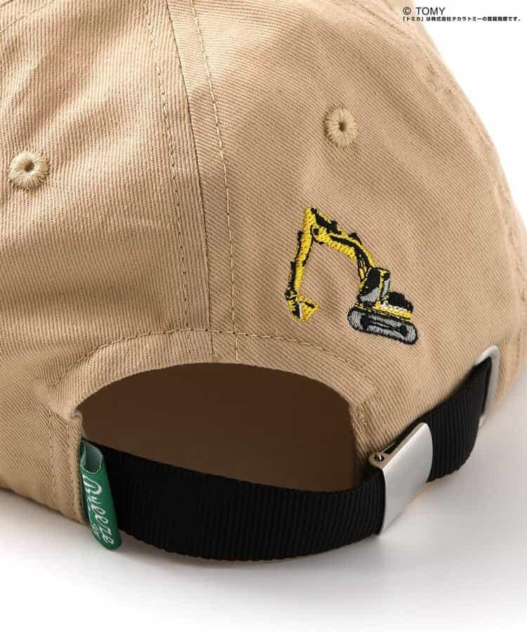 TOMICA×BREEZE 帽子