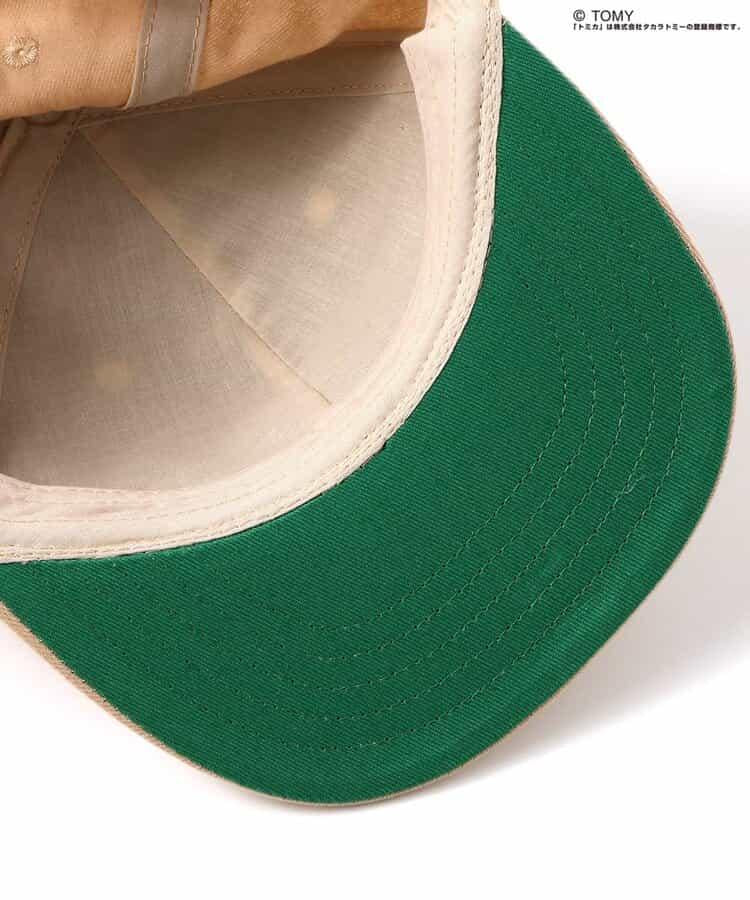 TOMICA×BREEZE 帽子