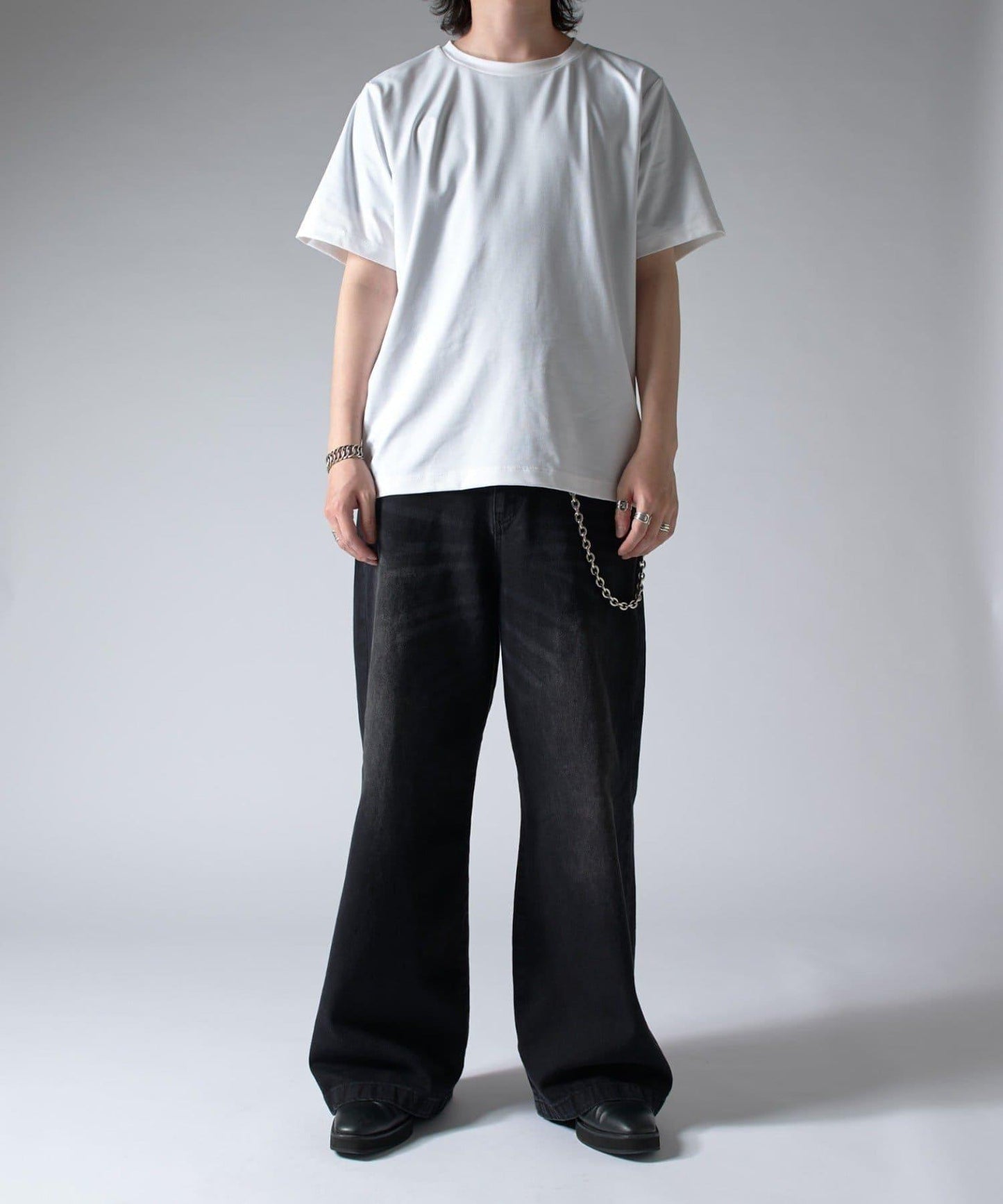 閃耀基礎T恤