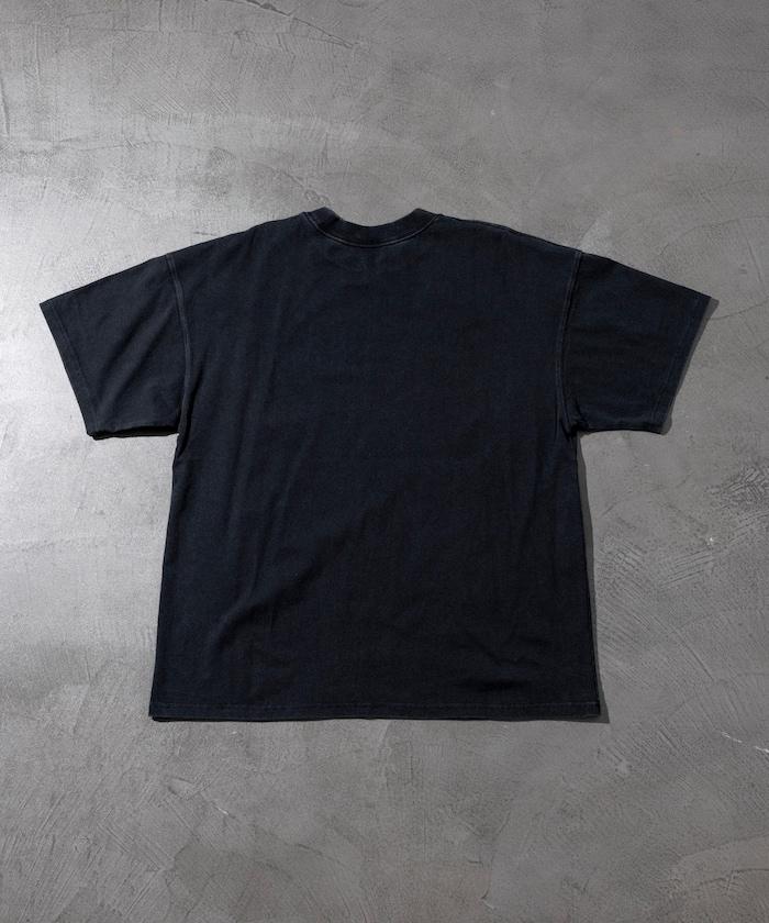 滾石樂隊 前胸印花 圓領 T恤