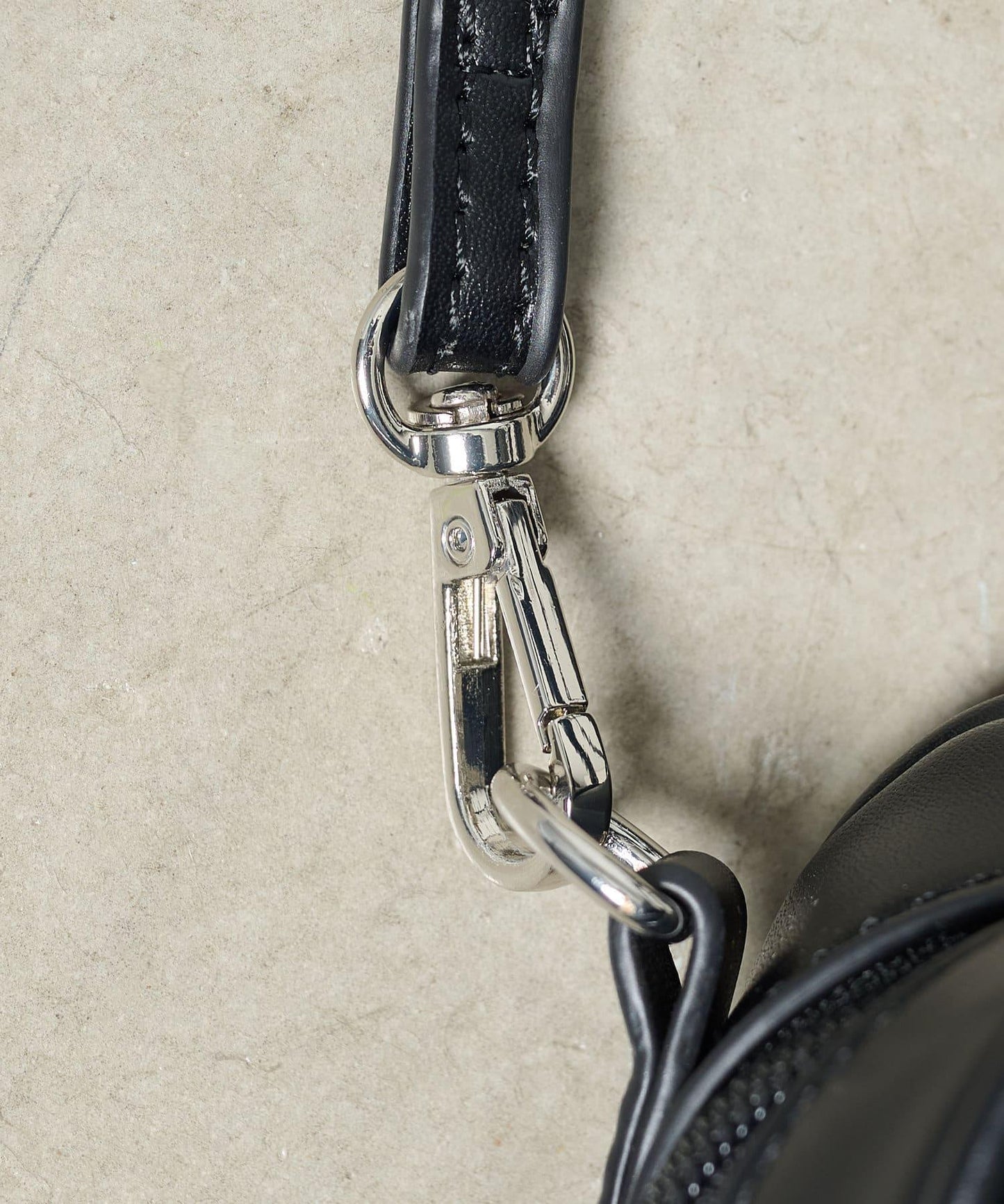 帶心形小包的多功能手提包