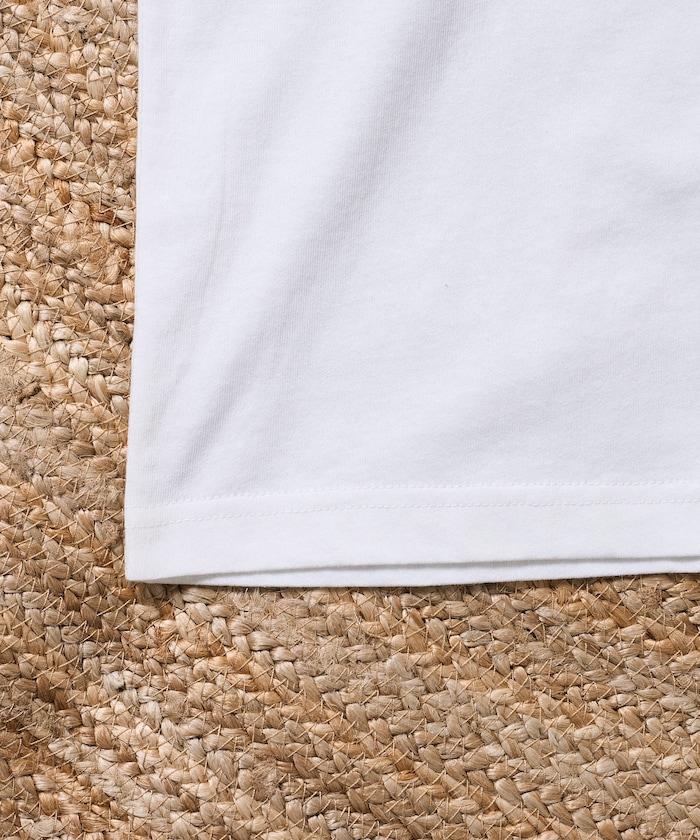 Mojopin 背面印花T恤