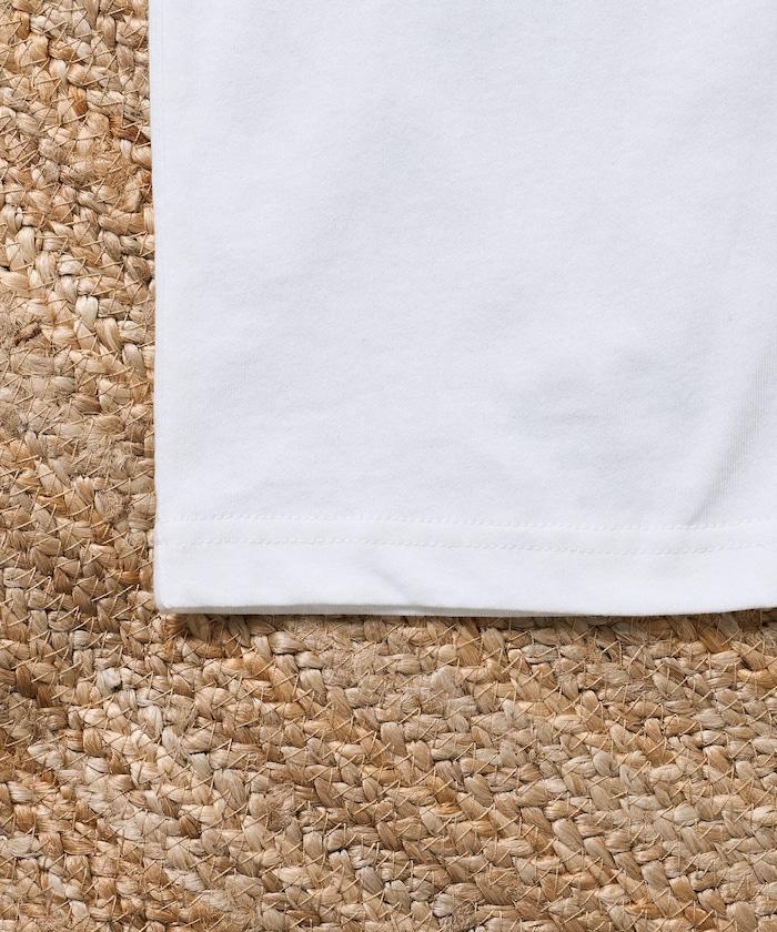 Mojopin 背部刺繡T恤