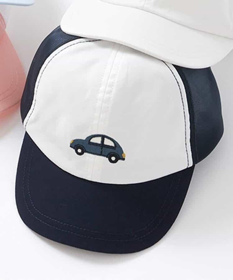 多樣網眼帽_接觸冷感