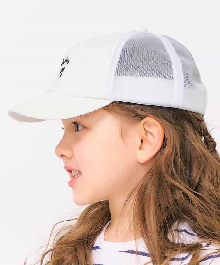 多樣網眼帽_接觸冷感