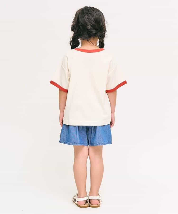 熱熱餅漢堡轉錄T恤