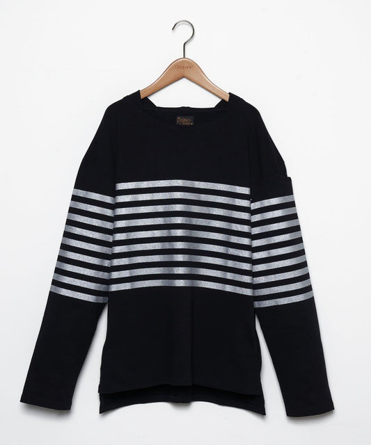 【沃伯恩步行/漁夫船領襯衫】捷克肩/純色