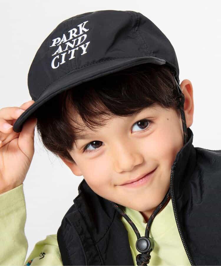 城市標誌帽_UV防護_防水處理