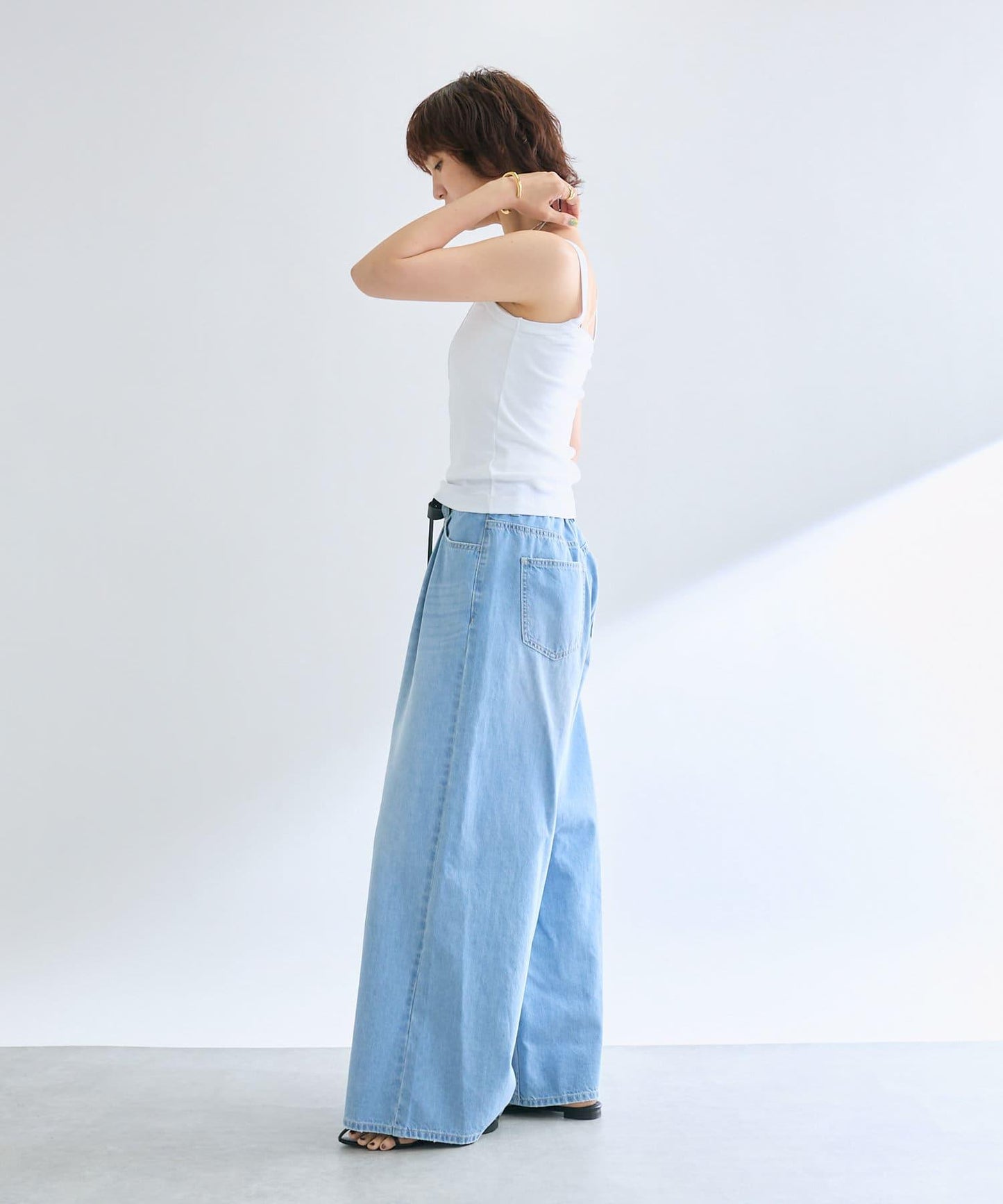 【MYSELFbyRD(自我by RD)】經典吊帶衫