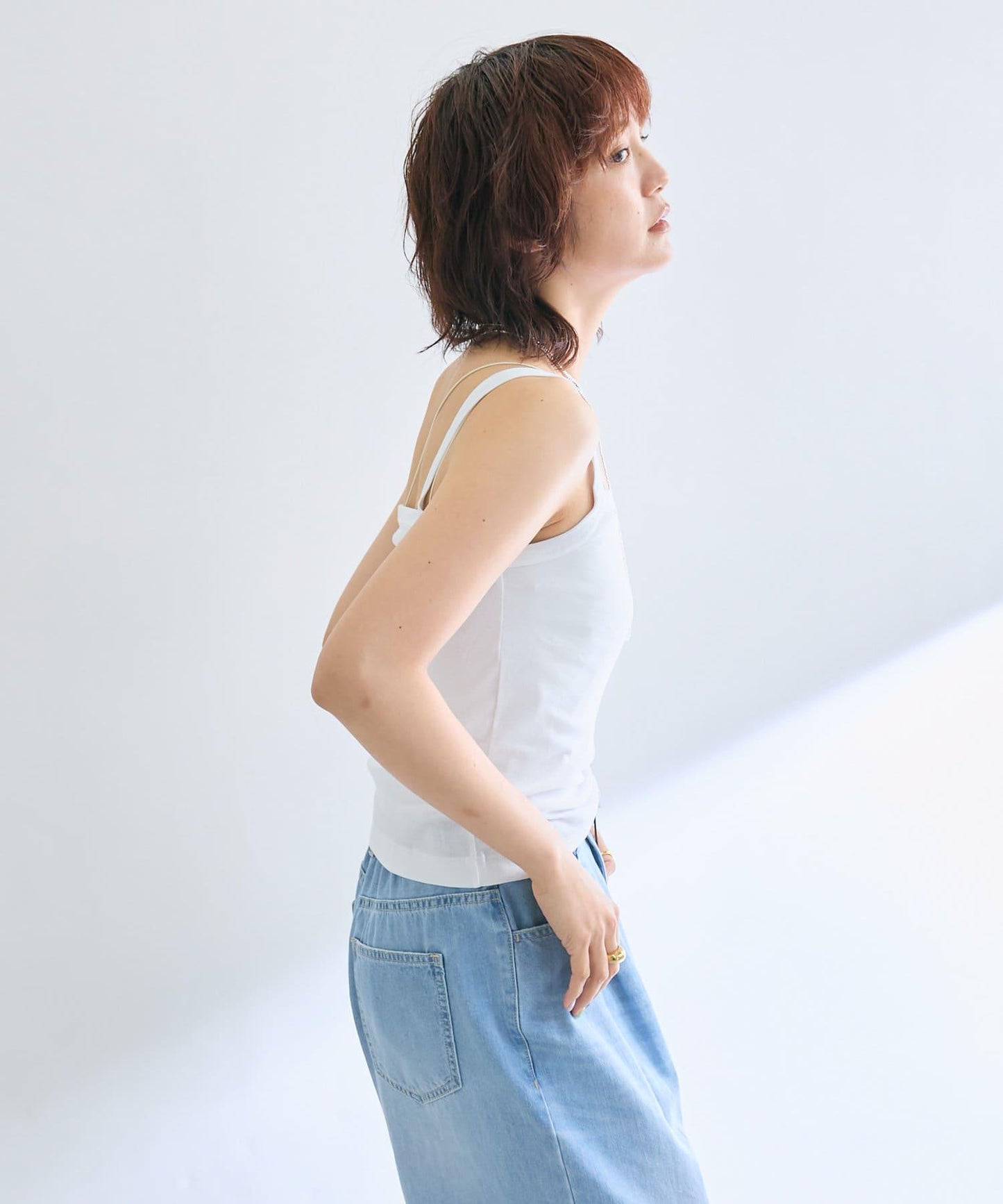 【MYSELFbyRD(自我by RD)】經典吊帶衫