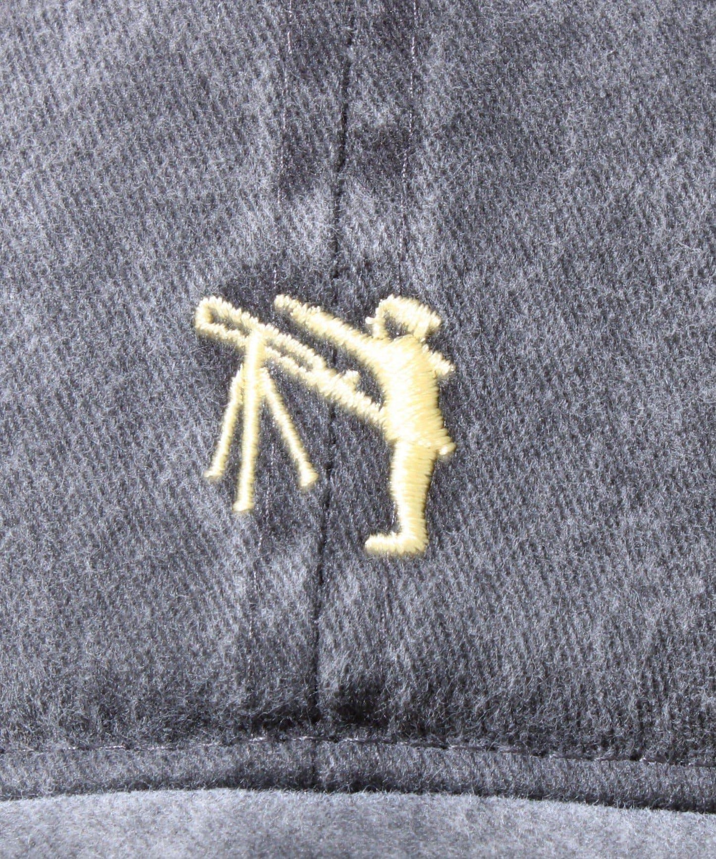 【GLOSTER】男孩ASTLAD帽子 一點刺繡帽