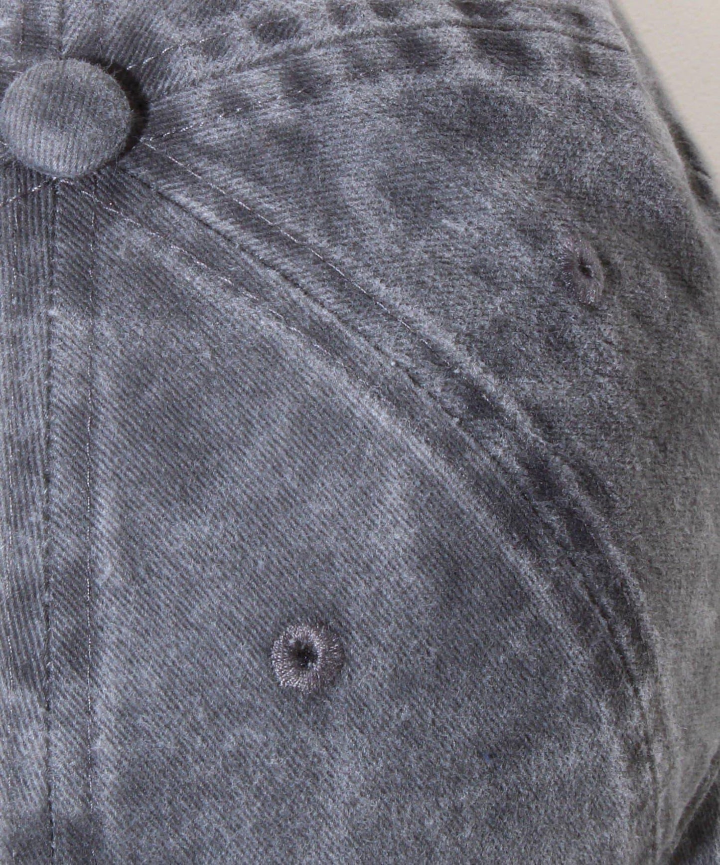 【GLOSTER】男孩ASTLAD帽子 一點刺繡帽