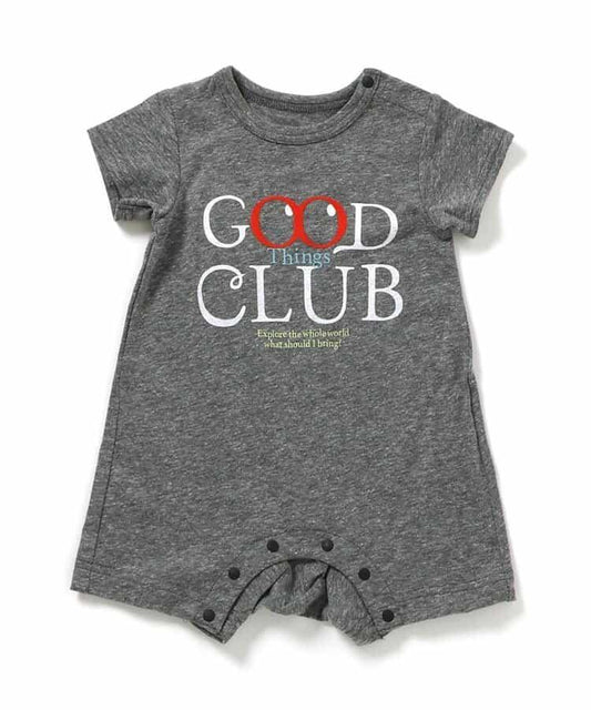 【連體衣】4款圖案印花連體衣