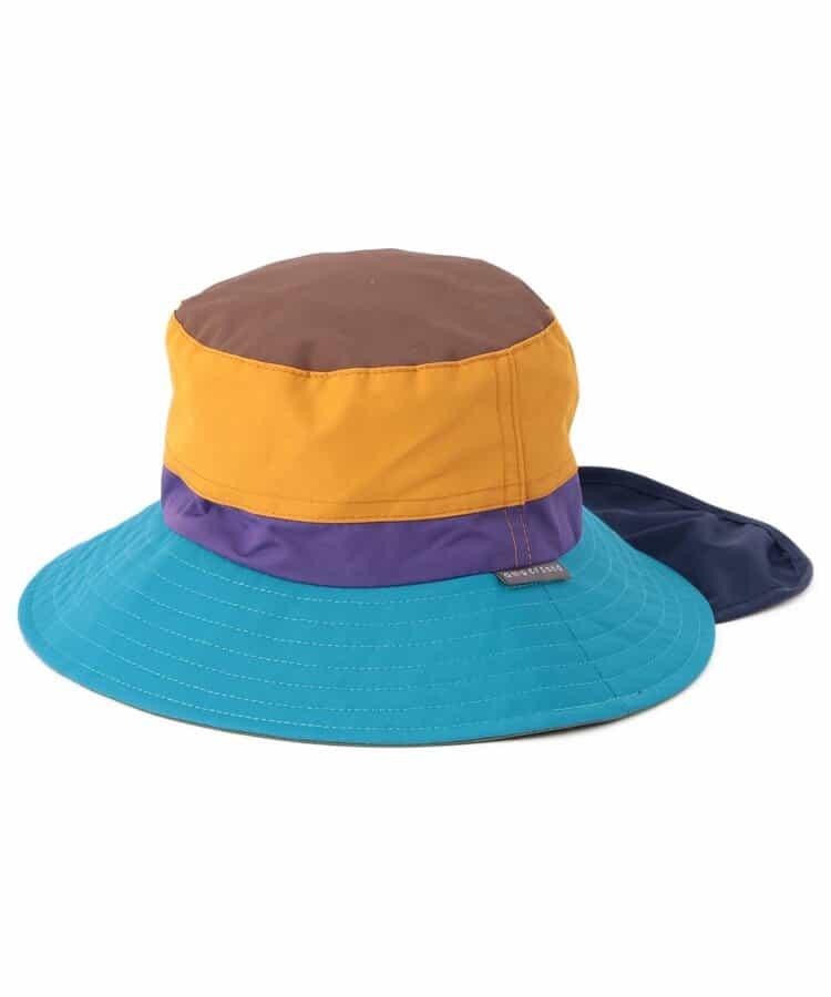 兒童遮陽帽_UV防護_遮光_可放置保冷劑