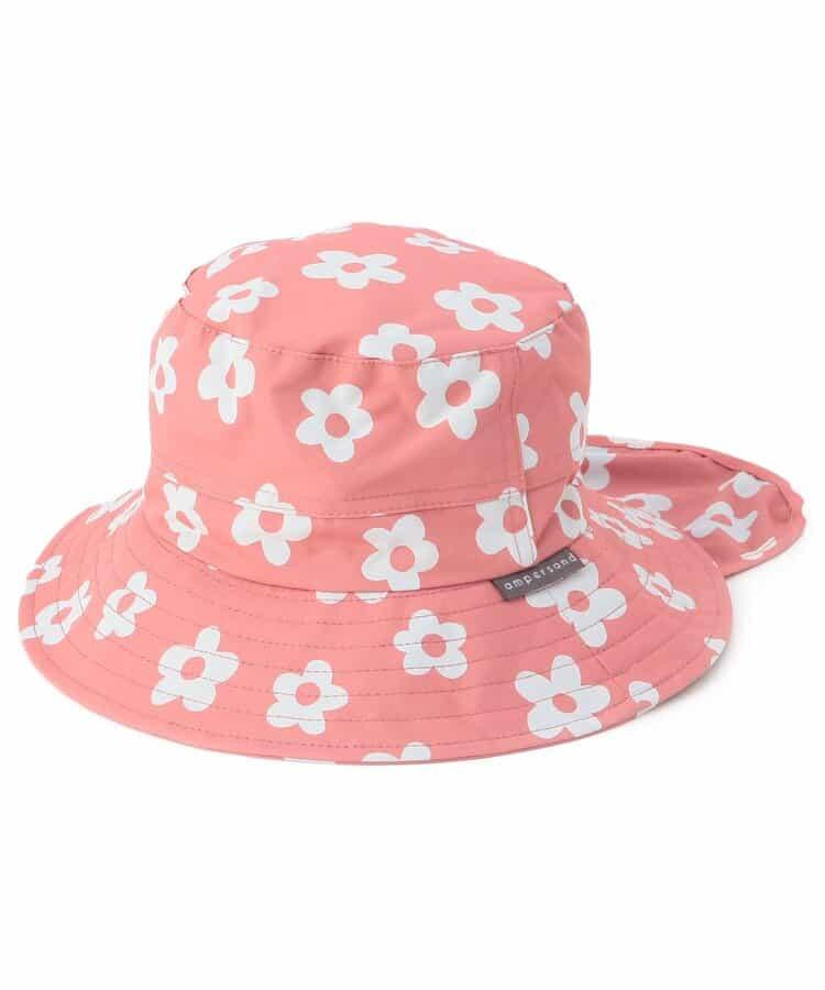 兒童遮陽帽_UV防護_遮光_可放置保冷劑